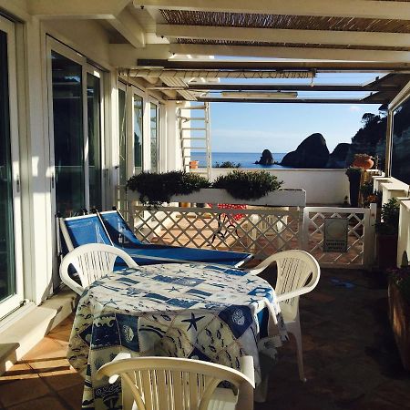 Agenzia Isotur Nontiscordardime Apartment Ponza Exterior foto