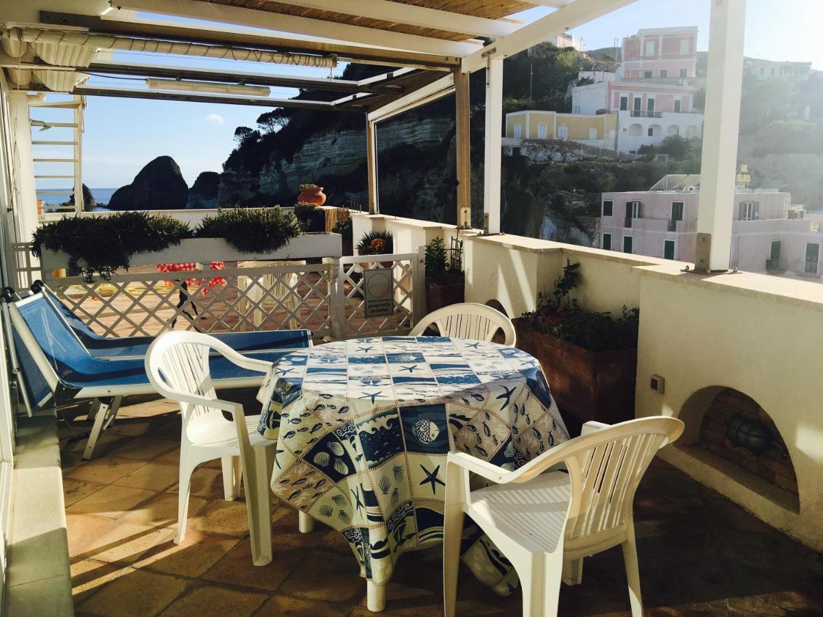 Agenzia Isotur Nontiscordardime Apartment Ponza Exterior foto